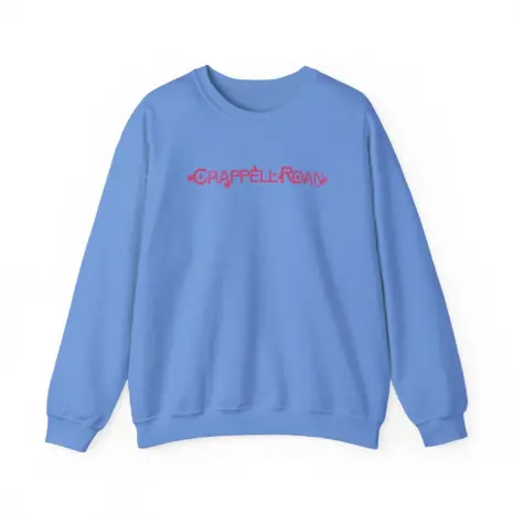 Chappell-Roan-Black-Logo-Unisex-Heavy-Blend-Crewneck-Sweatshirt-11 Chappell Roan Black Logo Unisex Heavy Blend™ Crewneck Sweatshirt