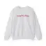 Chappell Roan Black Logo Unisex Heavy Blend™ Crewneck Sweatshirt