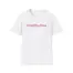Chappell Roan Pink Logo Unisex Softstyle T-Shirt