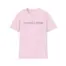 Chappell Roan Black Logo Unisex Softstyle T-Shirt