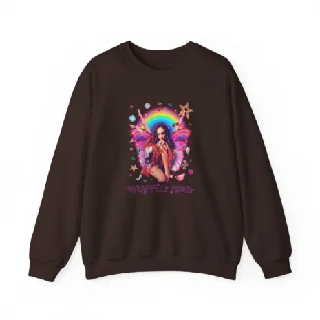 Chappell-Roan-Fairy-Unisex-Heavy-Blend-Crewneck-Sweatshirt-3 Chappell Roan Fairy Unisex Heavy Blend™ Crewneck Sweatshirt