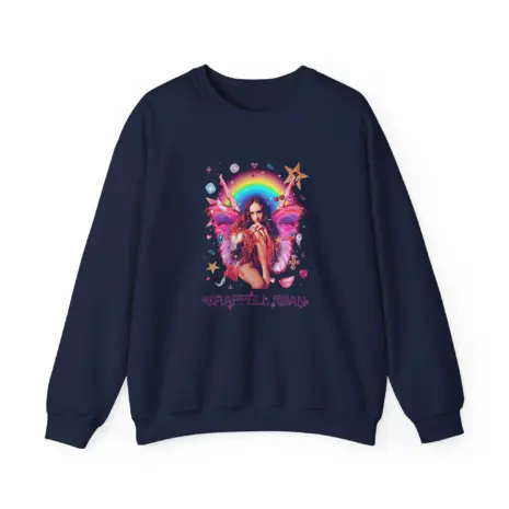 Chappell-Roan-Fairy-Unisex-Heavy-Blend-Crewneck-Sweatshirt-5 Chappell Roan Fairy Unisex Heavy Blend™ Crewneck Sweatshirt