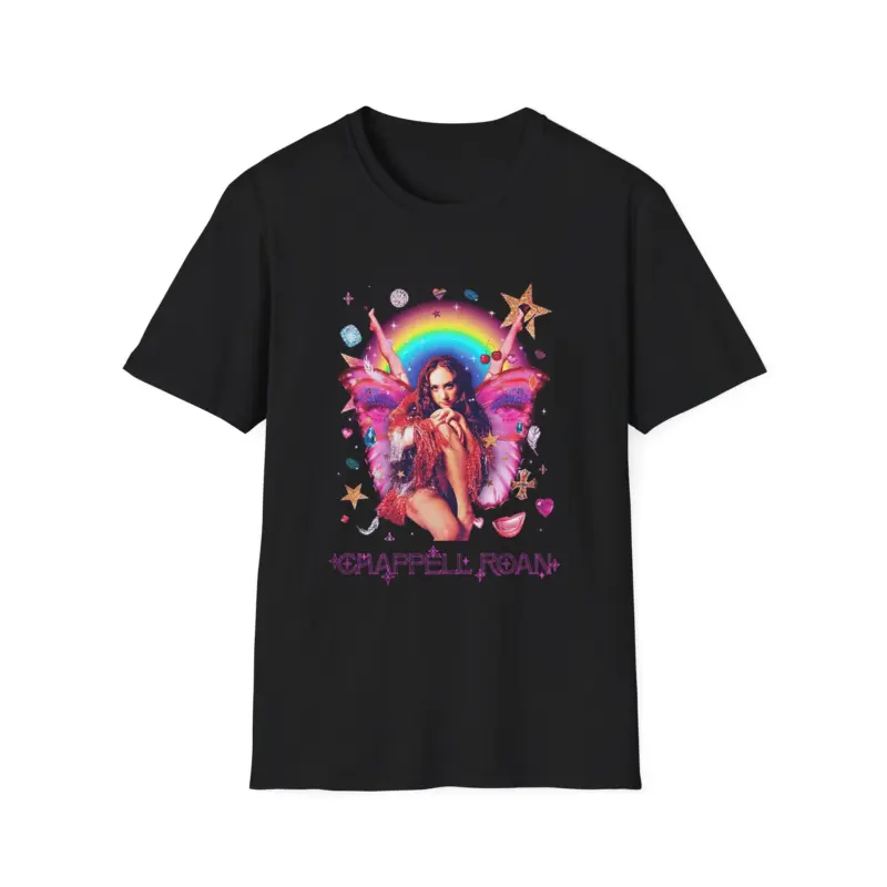 Chappell Roan Fairy Unisex Softstyle T-Shirt