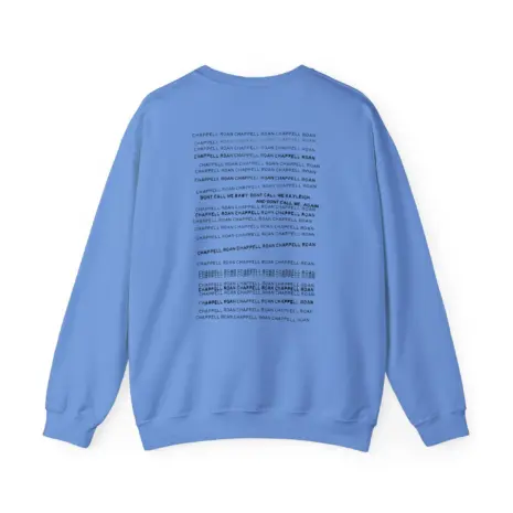 Chappell-Roan-Good-Luck-Babe-Unisex-Heavy-Blend-Crewneck-Sweatshirt-10 Chappell Roan Good Luck, Babe! Unisex Heavy Blend™ Crewneck Sweatshirt
