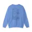 Chappell Roan Good Luck, Babe! Unisex Heavy Blend™ Crewneck Sweatshirt