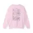 Chappell Roan Good Luck, Babe! Unisex Heavy Blend™ Crewneck Sweatshirt