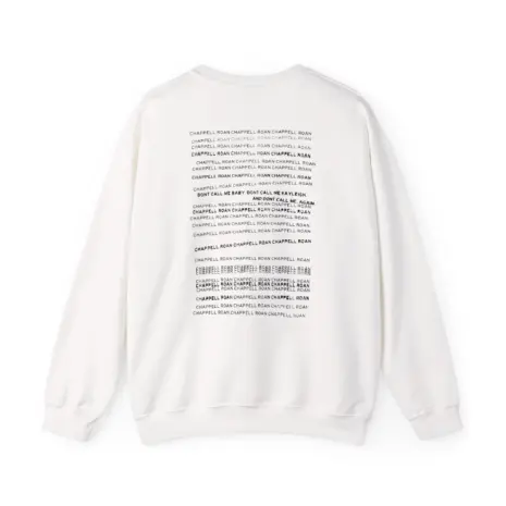 Chappell-Roan-Good-Luck-Babe-Unisex-Heavy-Blend-Crewneck-Sweatshirt-2 Chappell Roan Good Luck, Babe! Unisex Heavy Blend™ Crewneck Sweatshirt