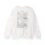 Chappell Roan Good Luck, Babe! Unisex Heavy Blend™ Crewneck Sweatshirt