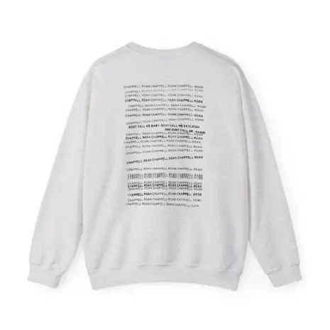 Chappell-Roan-Good-Luck-Babe-Unisex-Heavy-Blend-Crewneck-Sweatshirt-4 Chappell Roan Good Luck, Babe! Unisex Heavy Blend™ Crewneck Sweatshirt