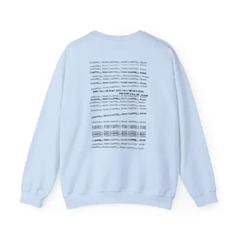 Chappell-Roan-Good-Luck-Babe-Unisex-Heavy-Blend-Crewneck-Sweatshirt-8 Chappell Roan Good Luck, Babe! Unisex Heavy Blend™ Crewneck Sweatshirt