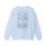 Chappell Roan Good Luck, Babe! Unisex Heavy Blend™ Crewneck Sweatshirt