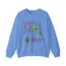 Chappell Roan Good Luck, Babe! Unisex Heavy Blend™ Crewneck Sweatshirt