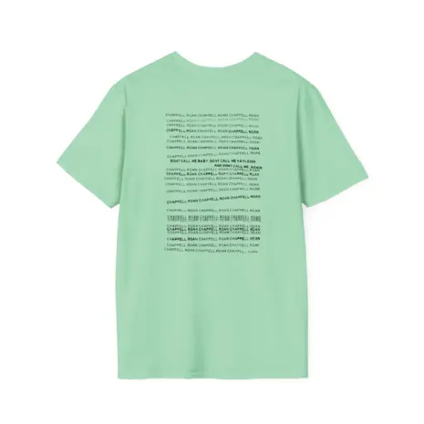 Chappell-Roan-Good-Luck-Babe-Unisex-Softstyle-T-Shirt-12 Chappell Roan Good Luck, Babe! Unisex Softstyle T-Shirt