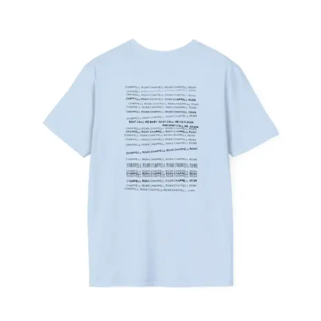 Chappell-Roan-Good-Luck-Babe-Unisex-Softstyle-T-Shirt-14 Chappell Roan Good Luck, Babe! Unisex Softstyle T-Shirt