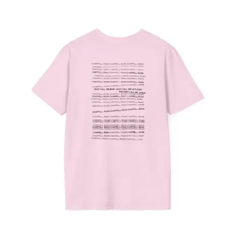 Chappell-Roan-Good-Luck-Babe-Unisex-Softstyle-T-Shirt-16 Chappell Roan Good Luck, Babe! Unisex Softstyle T-Shirt