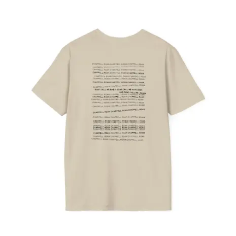 Chappell-Roan-Good-Luck-Babe-Unisex-Softstyle-T-Shirt-4 Chappell Roan Good Luck, Babe! Unisex Softstyle T-Shirt