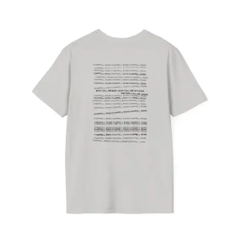 Chappell-Roan-Good-Luck-Babe-Unisex-Softstyle-T-Shirt-6 Chappell Roan Good Luck, Babe! Unisex Softstyle T-Shirt