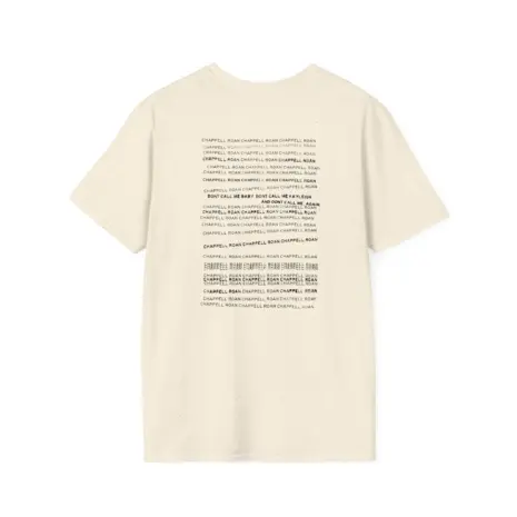 Chappell-Roan-Good-Luck-Babe-Unisex-Softstyle-T-Shirt-8 Chappell Roan Good Luck, Babe! Unisex Softstyle T-Shirt