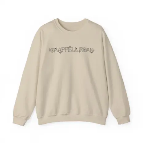 Chappell Roan Green Logo Unisex Heavy Blend™ Crewneck Sweatshirt