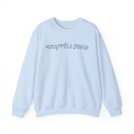 Chappell-Roan-Green-Logo-Unisex-Heavy-Blend-Crewneck-Sweatshirt-11 Chappell Roan Green Logo Unisex Heavy Blend™ Crewneck Sweatshirt