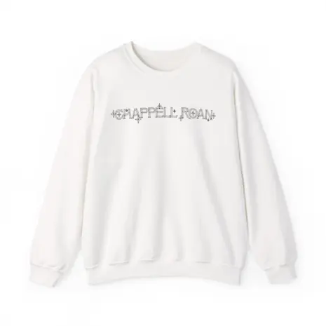Chappell-Roan-Green-Logo-Unisex-Heavy-Blend-Crewneck-Sweatshirt-3 Chappell Roan Green Logo Unisex Heavy Blend™ Crewneck Sweatshirt