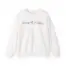 Chappell Roan Green Logo Unisex Heavy Blend™ Crewneck Sweatshirt