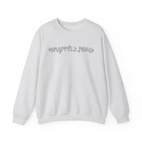 Chappell-Roan-Green-Logo-Unisex-Heavy-Blend-Crewneck-Sweatshirt-5 Chappell Roan Green Logo Unisex Heavy Blend™ Crewneck Sweatshirt