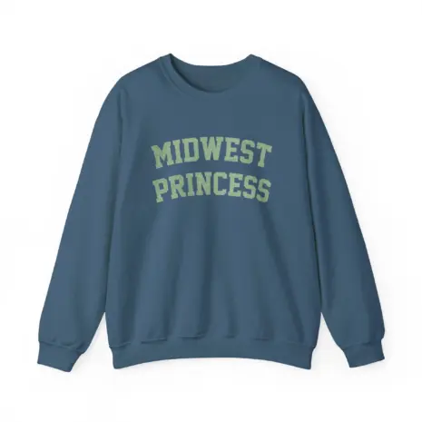 Chappell-Roan-Midwest-Princess-Collegiate-Unisex-Heavy-Blend-Crewneck-Sweatshirt-15 Chappell Roan Midwest Princess Collegiate Unisex Heavy Blend™ Crewneck Sweatshirt