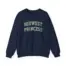 Chappell Roan Midwest Princess Collegiate Unisex Heavy Blend™ Crewneck Sweatshirt