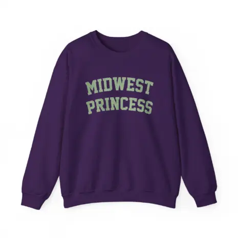 Chappell-Roan-Midwest-Princess-Collegiate-Unisex-Heavy-Blend-Crewneck-Sweatshirt-19 Chappell Roan Midwest Princess Collegiate Unisex Heavy Blend™ Crewneck Sweatshirt