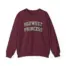 Chappell Roan Midwest Princess Collegiate Unisex Heavy Blend™ Crewneck Sweatshirt