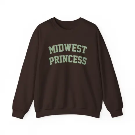 Chappell-Roan-Midwest-Princess-Collegiate-Unisex-Heavy-Blend-Crewneck-Sweatshirt-7 Chappell Roan Midwest Princess Collegiate Unisex Heavy Blend™ Crewneck Sweatshirt