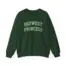 Chappell Roan Midwest Princess Collegiate Unisex Heavy Blend™ Crewneck Sweatshirt