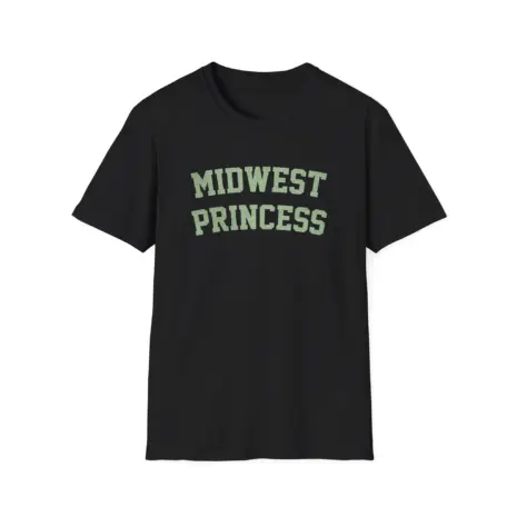 Chappell-Roan-Midwest-Princess-Collegiate-Unisex-Softstyle-T-Shirt-1 Chappell Roan Midwest Princess Collegiate Unisex Softstyle T-Shirt