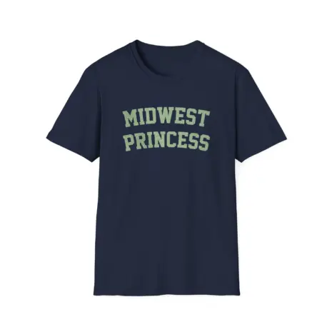 Chappell-Roan-Midwest-Princess-Collegiate-Unisex-Softstyle-T-Shirt-13 Chappell Roan Midwest Princess Collegiate Unisex Softstyle T-Shirt