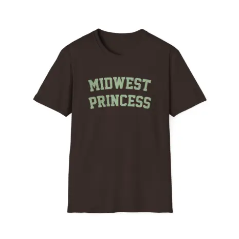 Chappell-Roan-Midwest-Princess-Collegiate-Unisex-Softstyle-T-Shirt-5 Chappell Roan Midwest Princess Collegiate Unisex Softstyle T-Shirt