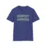 Chappell Roan Midwest Princess Collegiate Unisex Softstyle T-Shirt