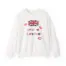 Chappell Roan Naked in London Unisex Heavy Blend™ Crewneck Sweatshirt