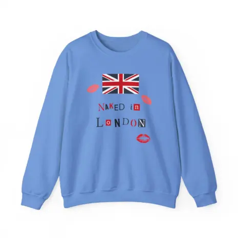 Chappell-Roan-Naked-in-London-Unisex-Heavy-Blend-Crewneck-Sweatshirt-13 Chappell Roan Naked in London Unisex Heavy Blend™ Crewneck Sweatshirt