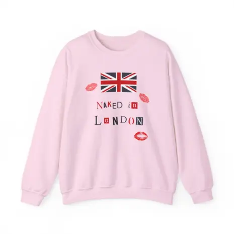 Chappell-Roan-Naked-in-London-Unisex-Heavy-Blend-Crewneck-Sweatshirt-15 Chappell Roan Naked in London Unisex Heavy Blend™ Crewneck Sweatshirt