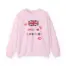Chappell Roan Naked in London Unisex Heavy Blend™ Crewneck Sweatshirt