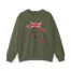 Chappell Roan Naked in London Unisex Heavy Blend™ Crewneck Sweatshirt