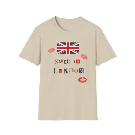 Chappell-Roan-Naked-in-London-Unisex-Softstyle-T-Shirt-3 Chappell Roan Naked in London Unisex Softstyle T-Shirt