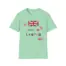 Chappell Roan Naked in London Unisex Softstyle T-Shirt