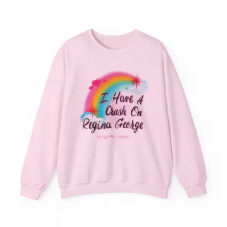 Chappell-Roan-Naked-in-Manhattan-Airbrushed-Unisex-Heavy-Blend-Crewneck-Sweatshirt-9 Chappell Roan Naked in Manhattan Airbrushed Unisex Heavy Blend™ Crewneck Sweatshirt