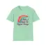 Chappell Roan Naked in Manhattan Airbrushed Unisex Softstyle T-Shirt