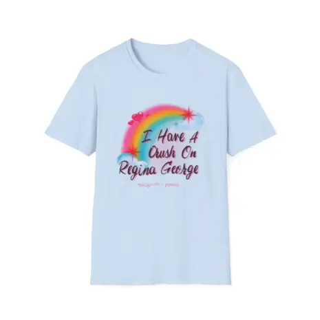 Chappell-Roan-Naked-in-Manhattan-Airbrushed-Unisex-Softstyle-T-Shirt-13 Chappell Roan Naked in Manhattan Airbrushed Unisex Softstyle T-Shirt