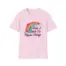 Chappell Roan Naked in Manhattan Airbrushed Unisex Softstyle T-Shirt