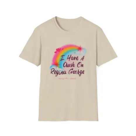 Chappell-Roan-Naked-in-Manhattan-Airbrushed-Unisex-Softstyle-T-Shirt-3 Chappell Roan Naked in Manhattan Airbrushed Unisex Softstyle T-Shirt