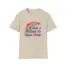 Chappell Roan Naked in Manhattan Airbrushed Unisex Softstyle T-Shirt